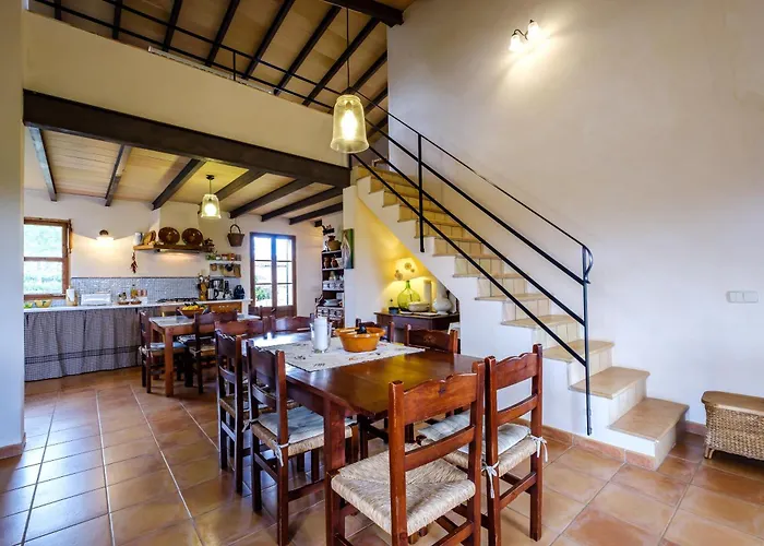 Bonita Casa De Campo Sa Vinya Para Relax Y Piscina Privada