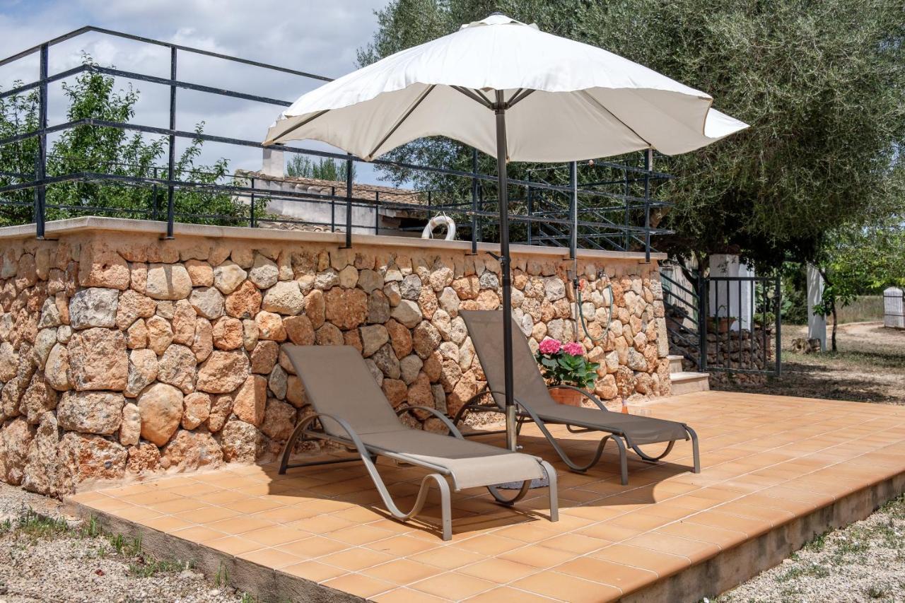 Bonita Sa Vinya Relax Y Piscina Privada Ferienhaus
