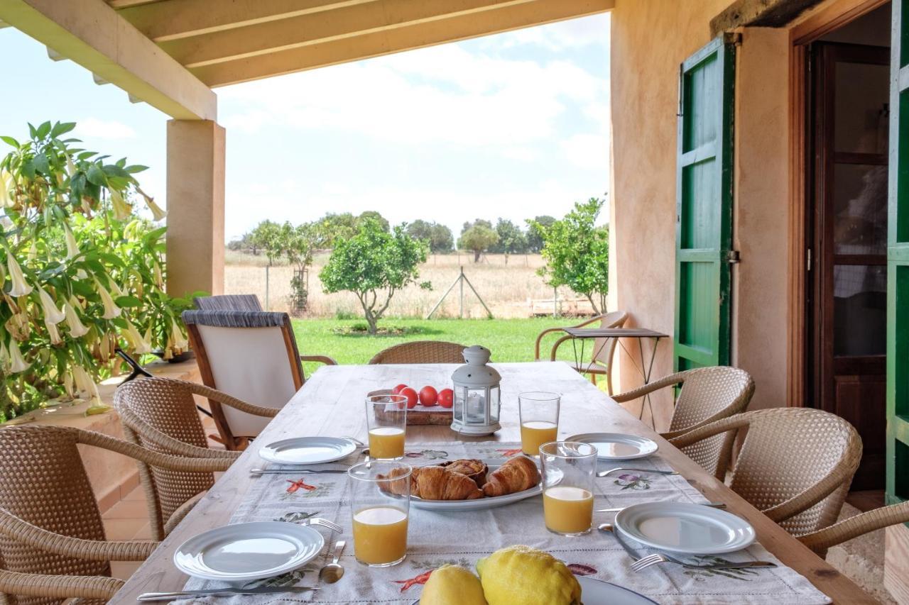 Bonita Sa Vinya Relax Y Piscina Privada Ferienhaus *