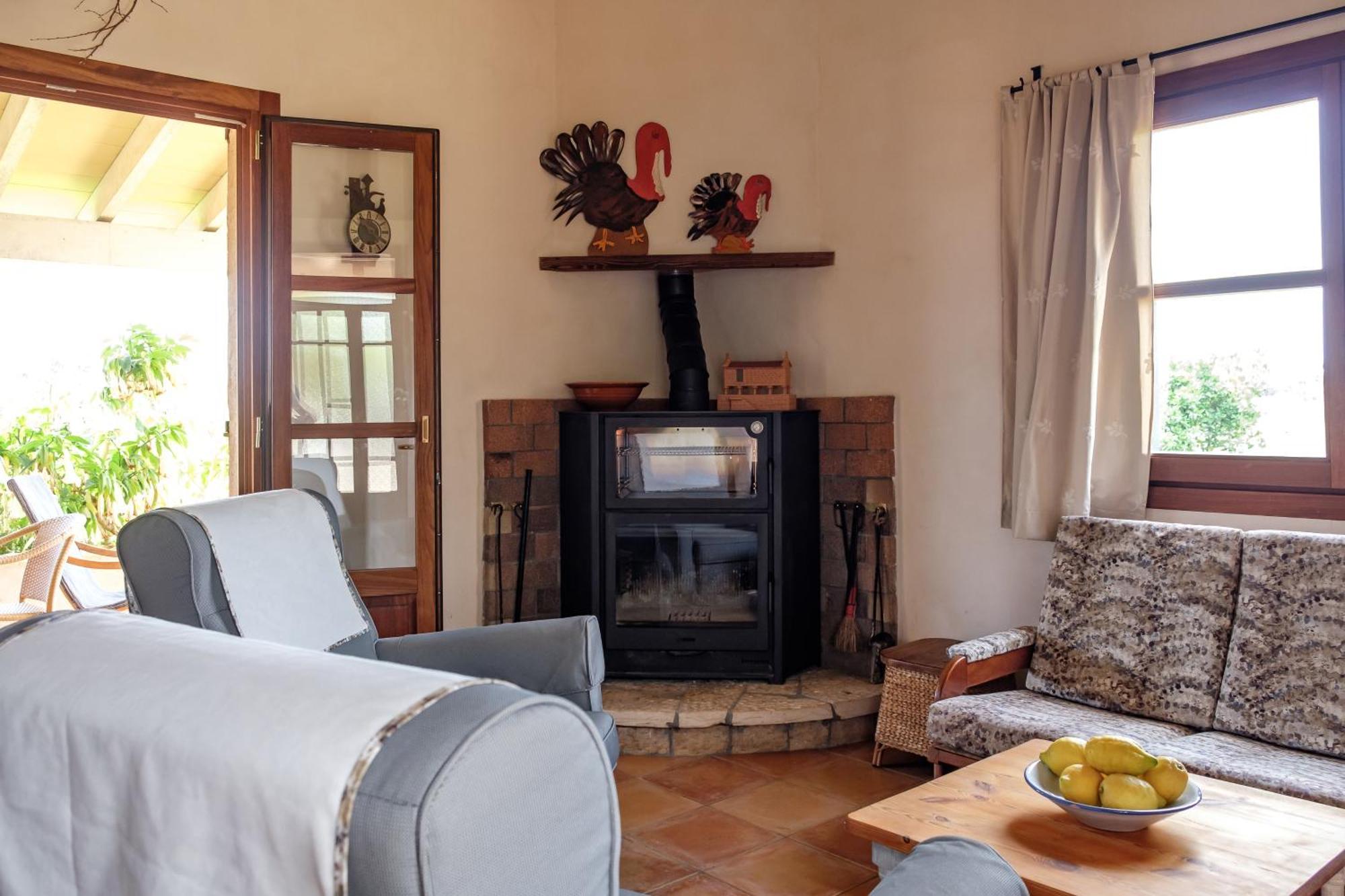 Bonita Sa Vinya Relax Y Piscina Privada Inca (Mallorca)