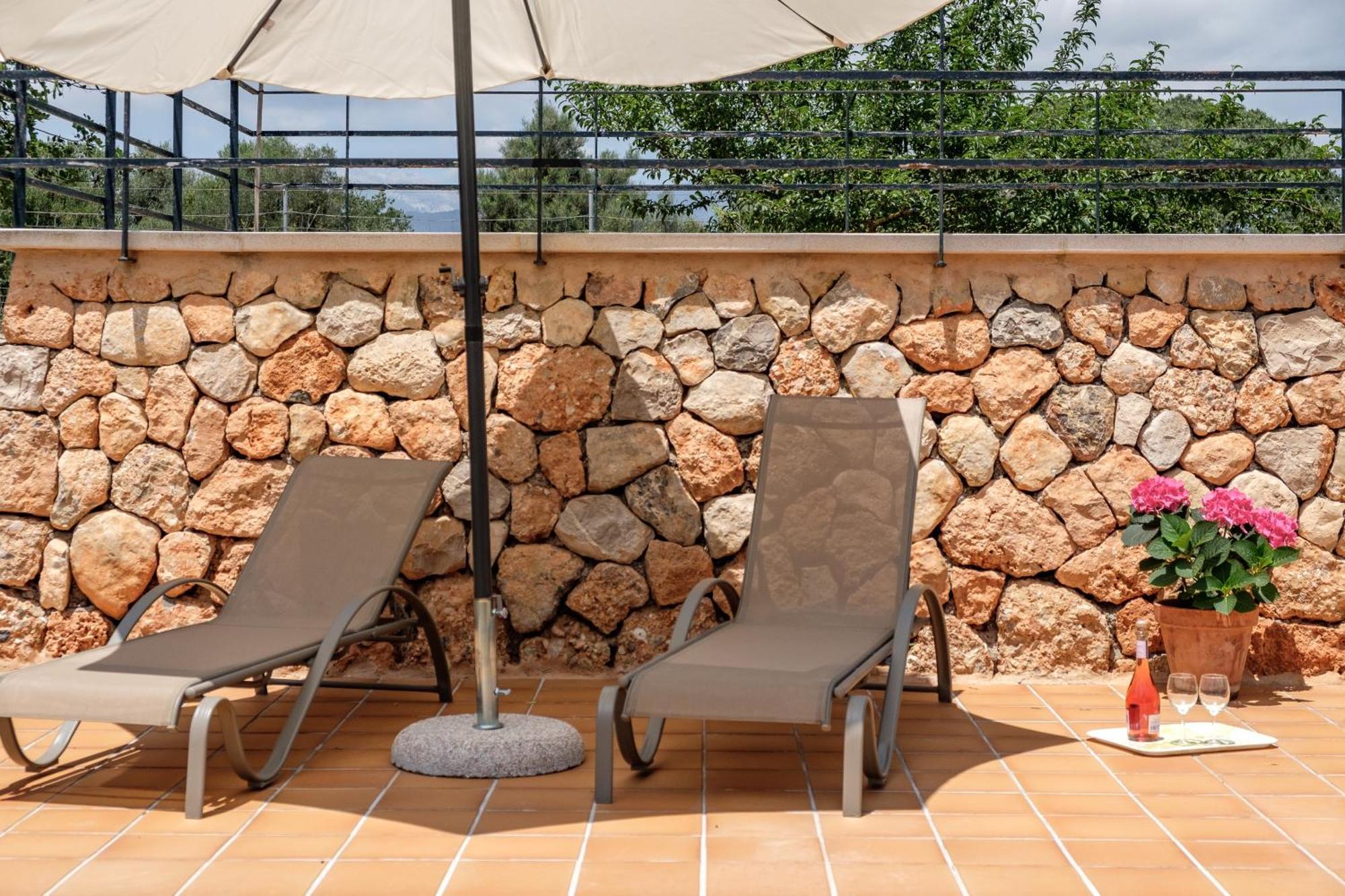 Ferienhaus Bonita Sa Vinya Relax Y Piscina Privada *