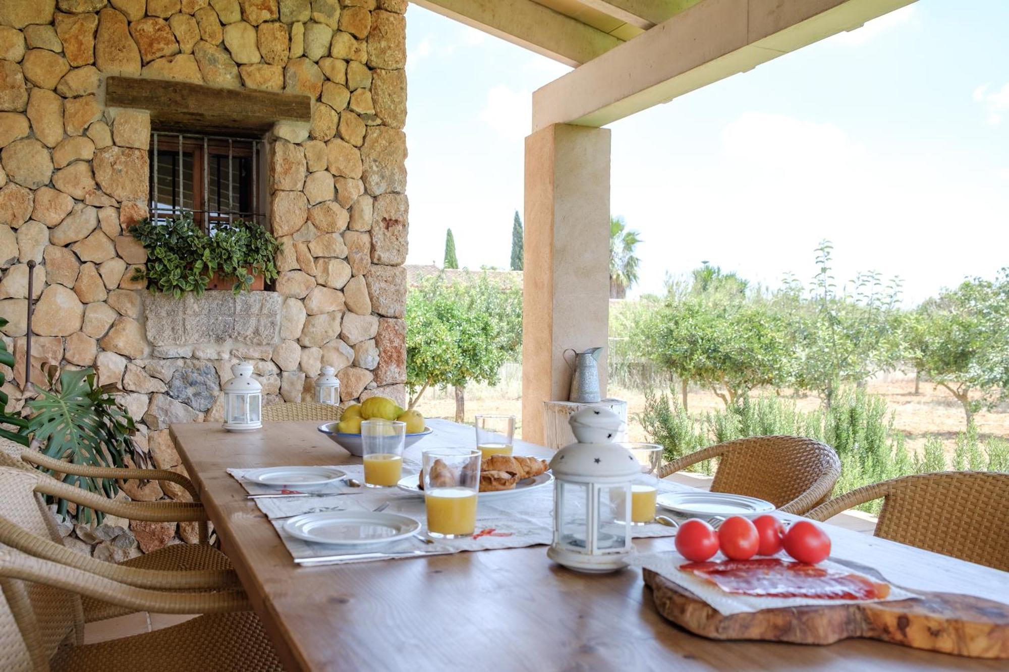 Bonita Sa Vinya Relax Y Piscina Privada Ferienhaus