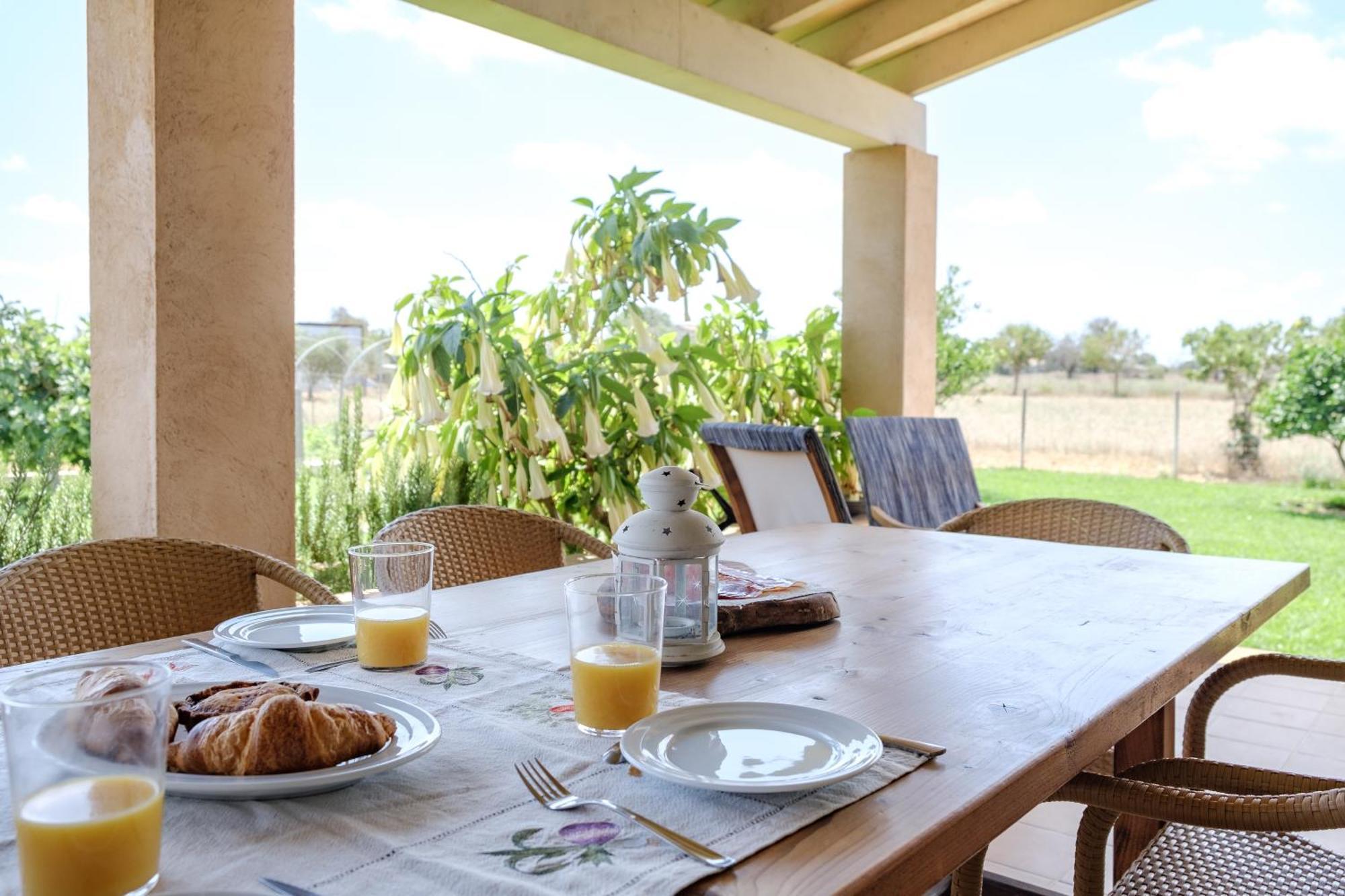 Bonita Sa Vinya Relax Y Piscina Privada Inca (Mallorca)