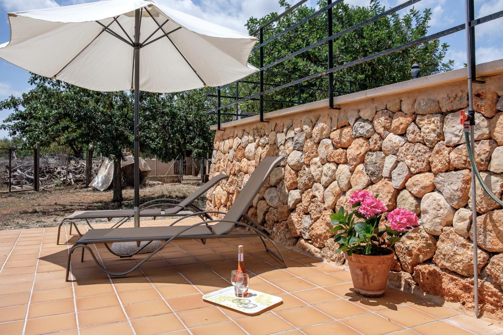 Ferienhaus Bonita Sa Vinya Relax Y Piscina Privada