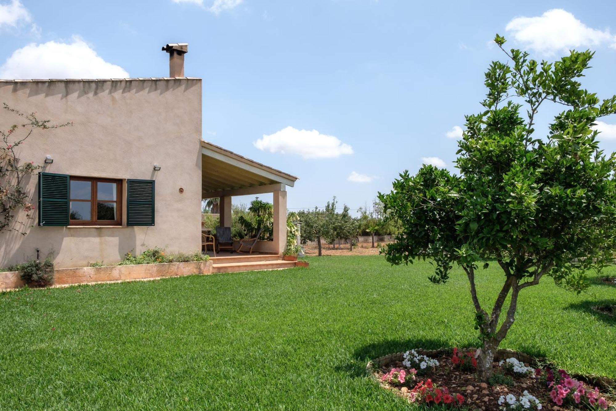 Bonita Sa Vinya Relax Y Piscina Privada Ferienhaus