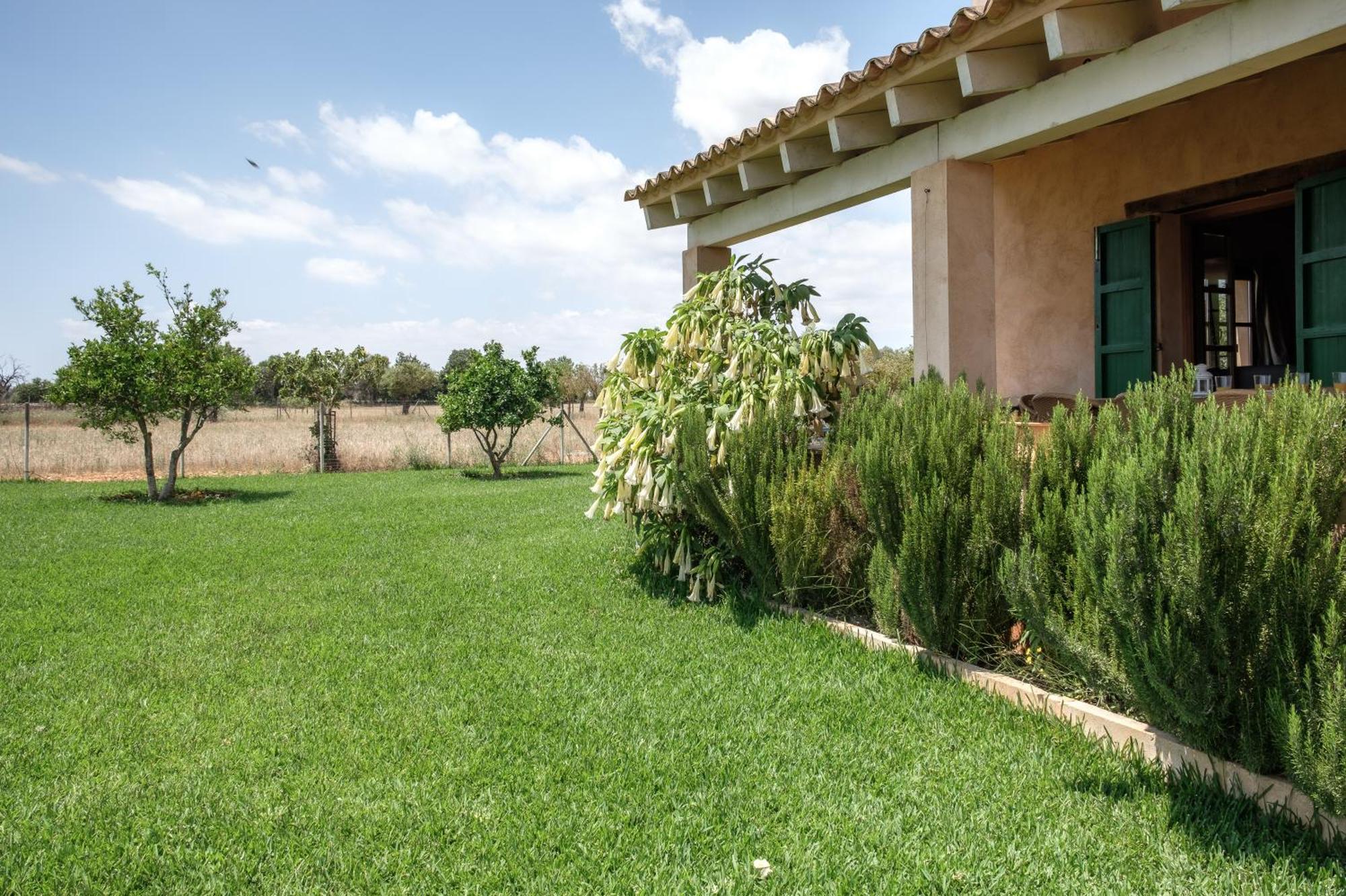 Ferienhaus Bonita Sa Vinya Relax Y Piscina Privada *