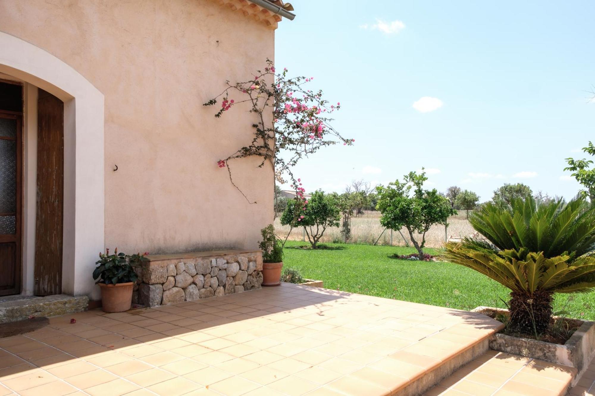 Bonita Sa Vinya Relax Y Piscina Privada Inca (Mallorca)