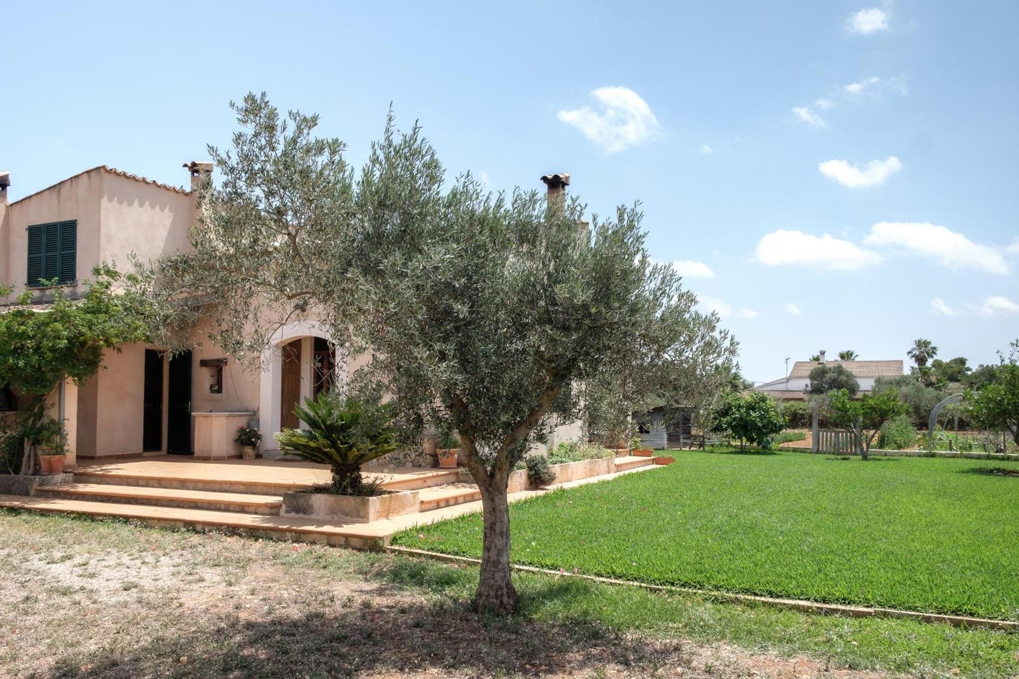 Bonita Sa Vinya Relax Y Piscina Privada Ferienhaus