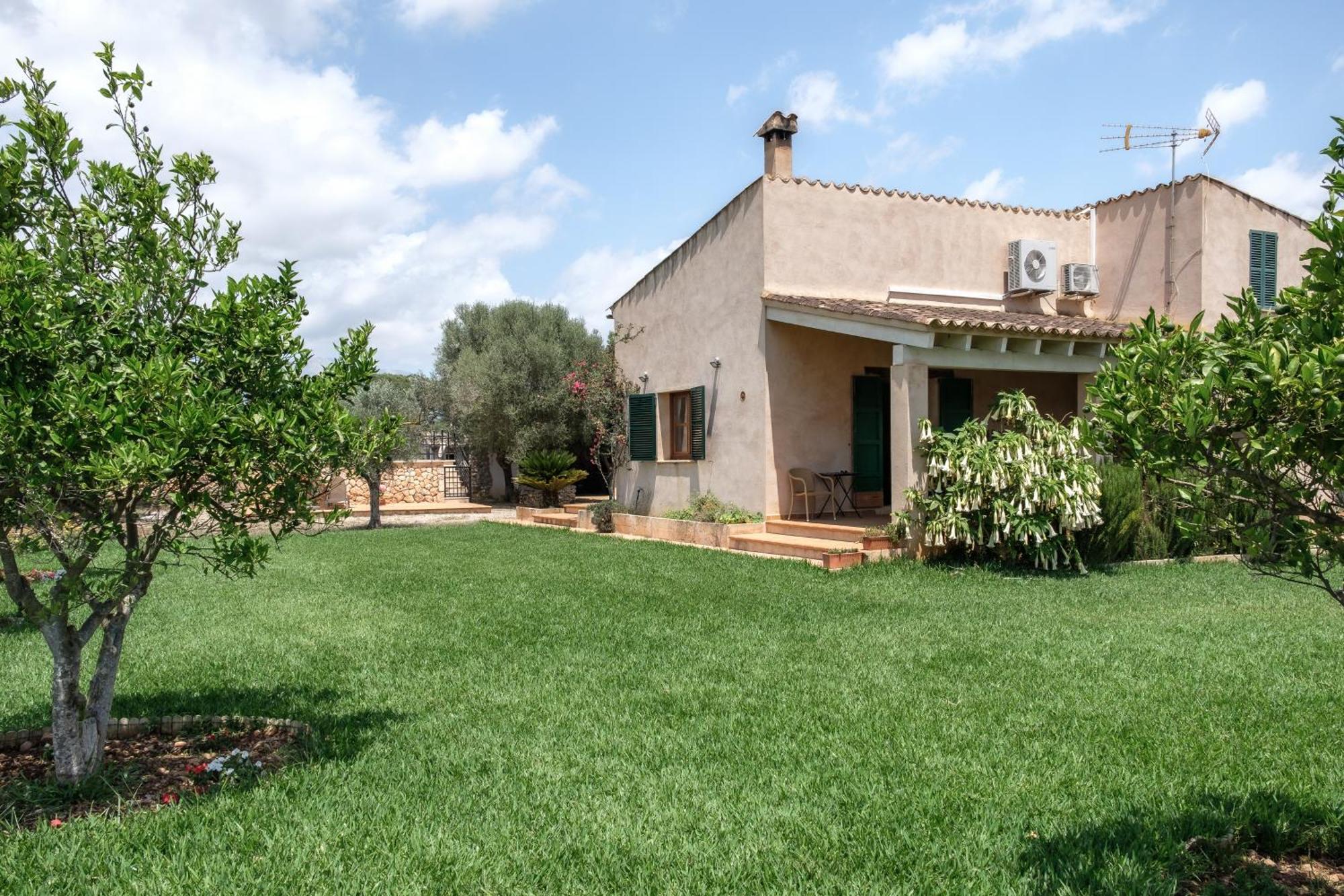 Bonita Sa Vinya Relax Y Piscina Privada Inca (Mallorca)