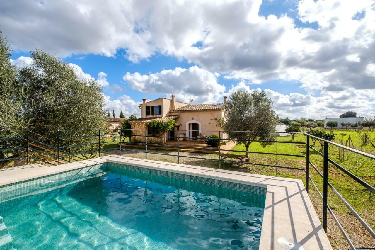 Bonita Sa Vinya Relax Y Piscina Privada Ferienhaus