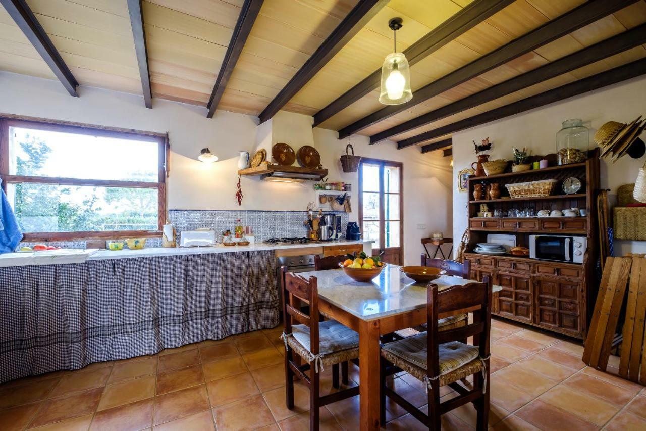 Ferienhaus Bonita Sa Vinya Relax Y Piscina Privada Inca (Mallorca)