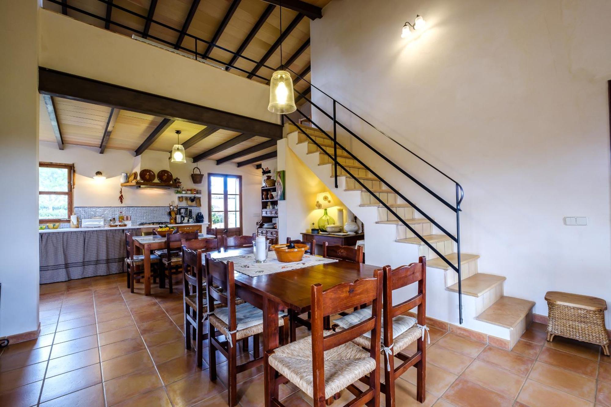 Bonita Sa Vinya Relax Y Piscina Privada * Inca (Mallorca)