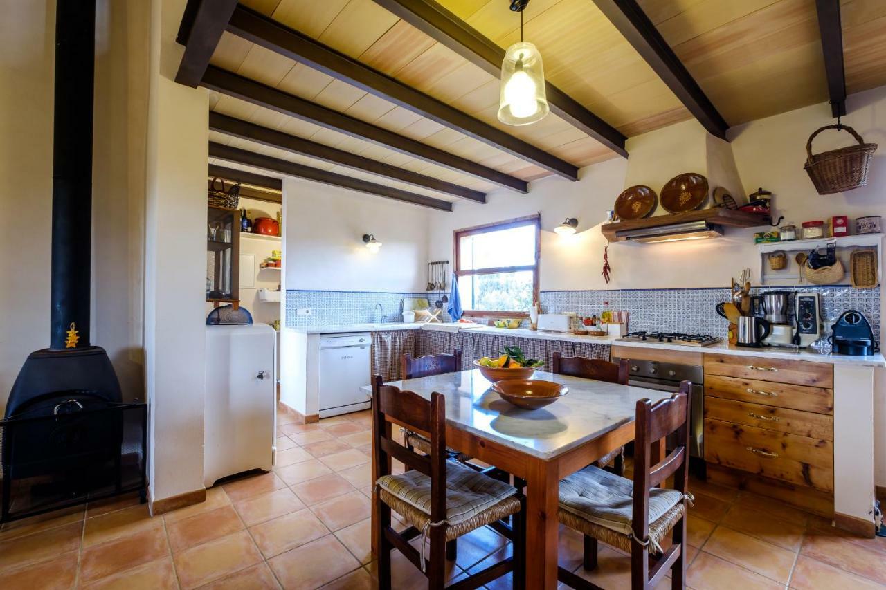 Bonita Sa Vinya Relax Y Piscina Privada Ferienhaus *