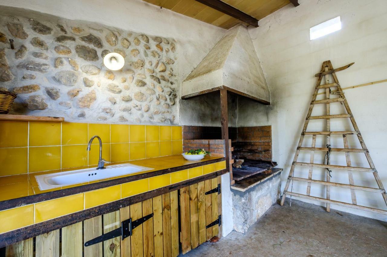 Ferienhaus Bonita Sa Vinya Relax Y Piscina Privada *