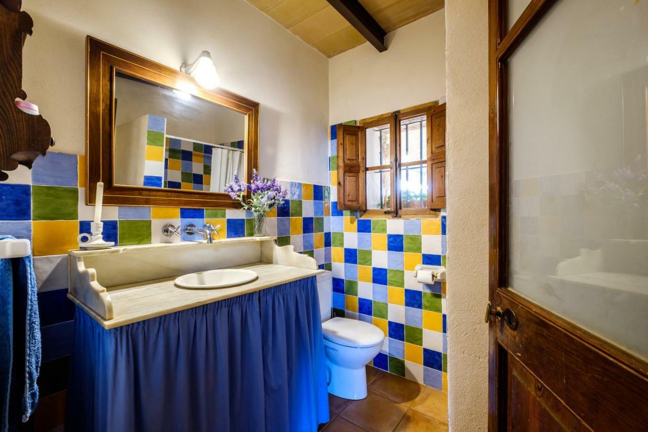 Ferienhaus Bonita Sa Vinya Relax Y Piscina Privada *