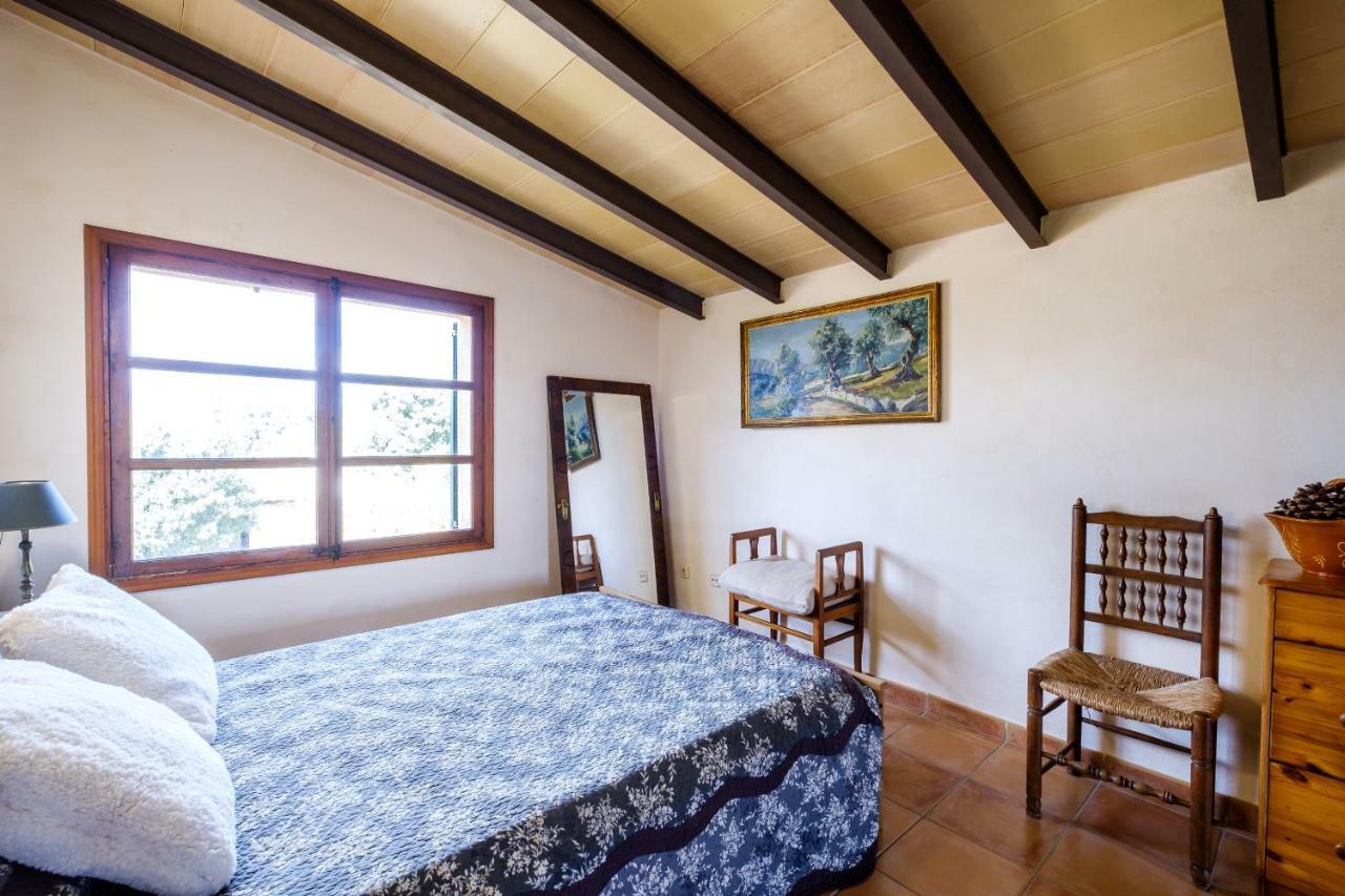 Ferienhaus Bonita Sa Vinya Relax Y Piscina Privada