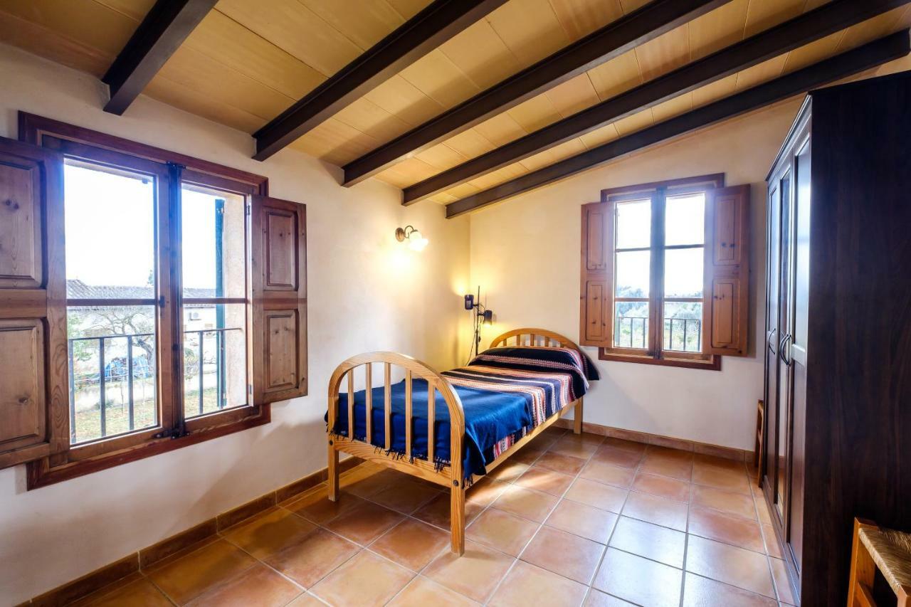 Bonita Sa Vinya Relax Y Piscina Privada Inca (Mallorca)