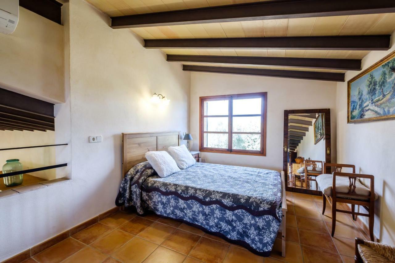 Bonita Sa Vinya Relax Y Piscina Privada